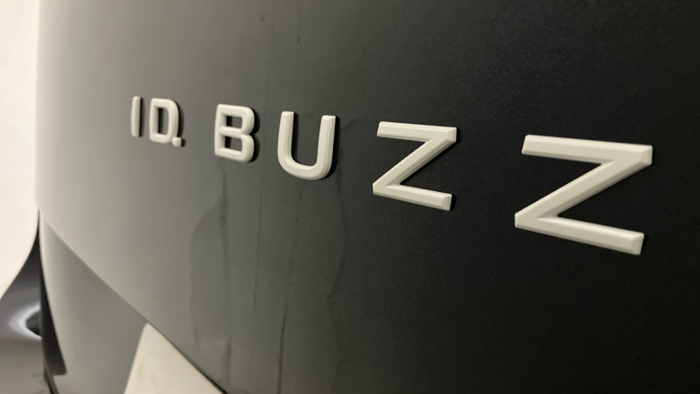 Volkswagen ID. Buzz 210kW Style Pro 86kWh 5dr LWB Auto [7 Seat] Electric Estate